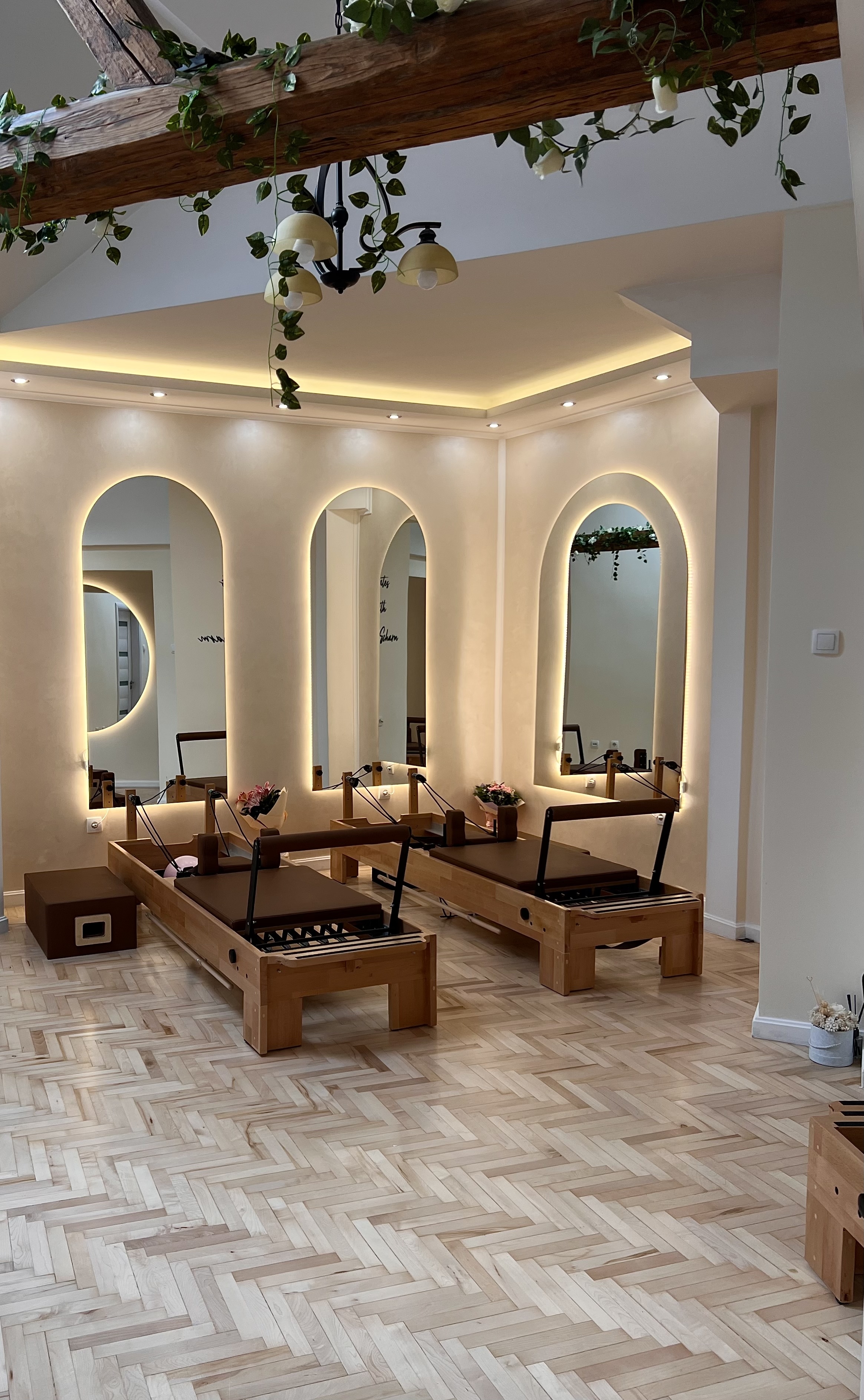 The Scharm Pilates Studio