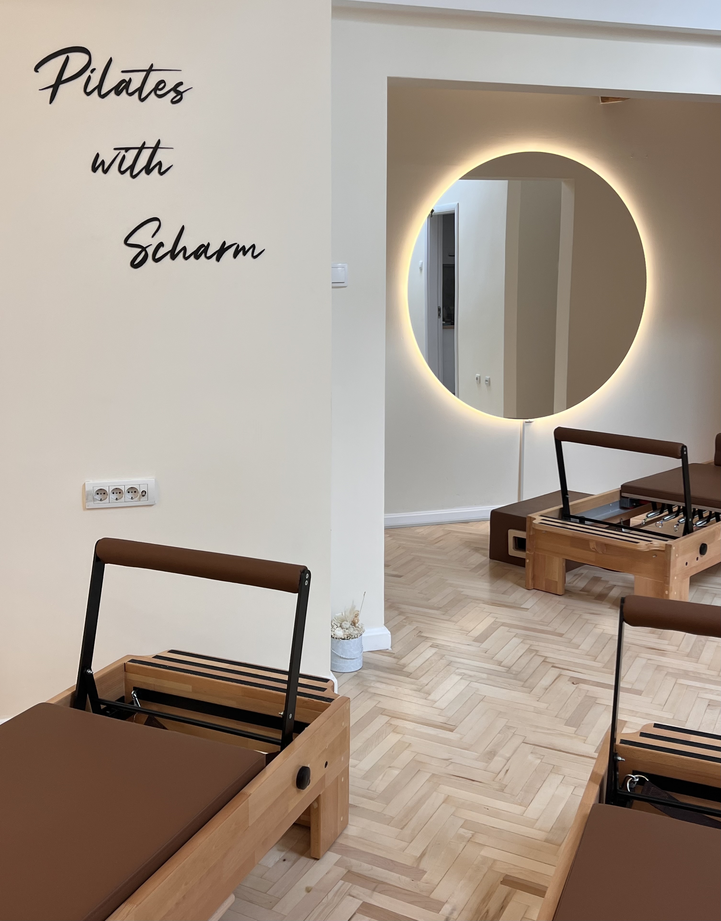 The Scharm Pilates Studio